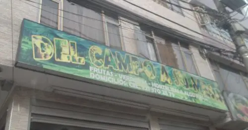 DEL CAMPO A SU MESA CALLE 42F 87D 08 SUR DEL CAMPO A SU MESA CALLE 42F 87D 08 SUR